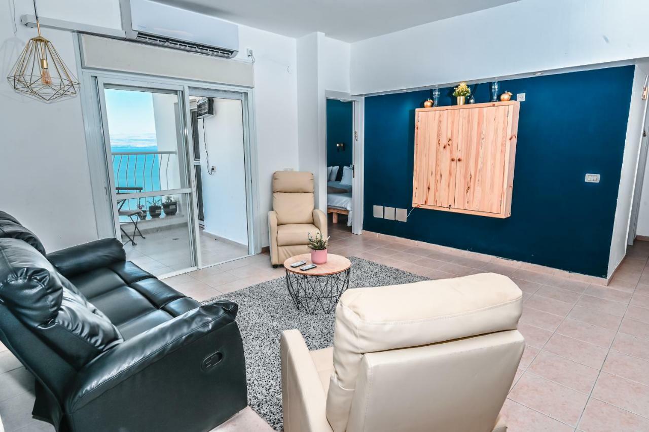 Lakeview Apartment Tiberias Eksteriør billede