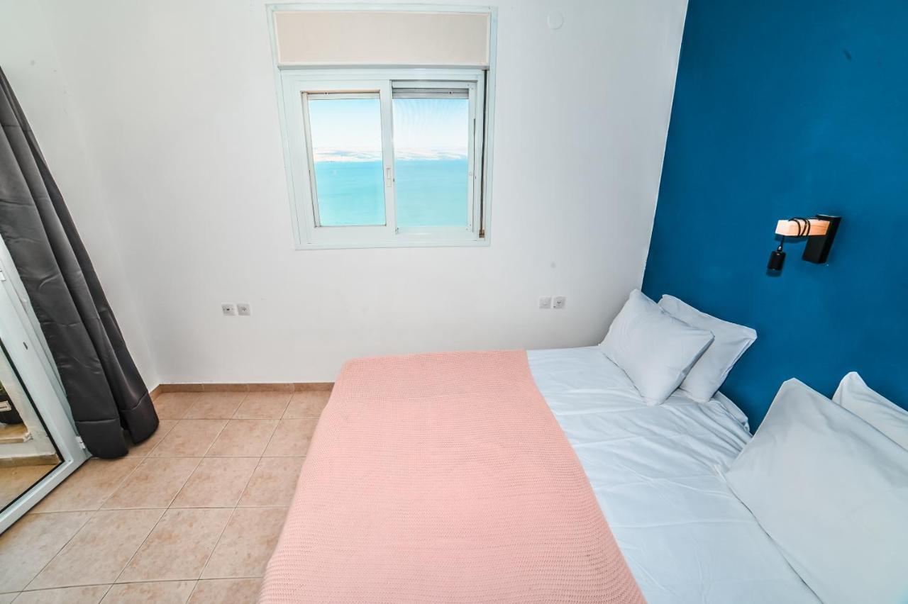 Lakeview Apartment Tiberias Eksteriør billede
