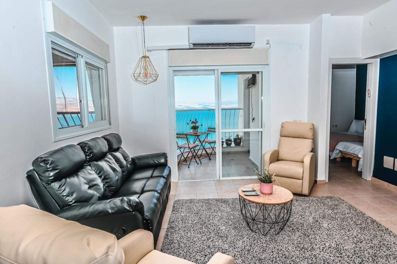 Lakeview Apartment Tiberias Eksteriør billede