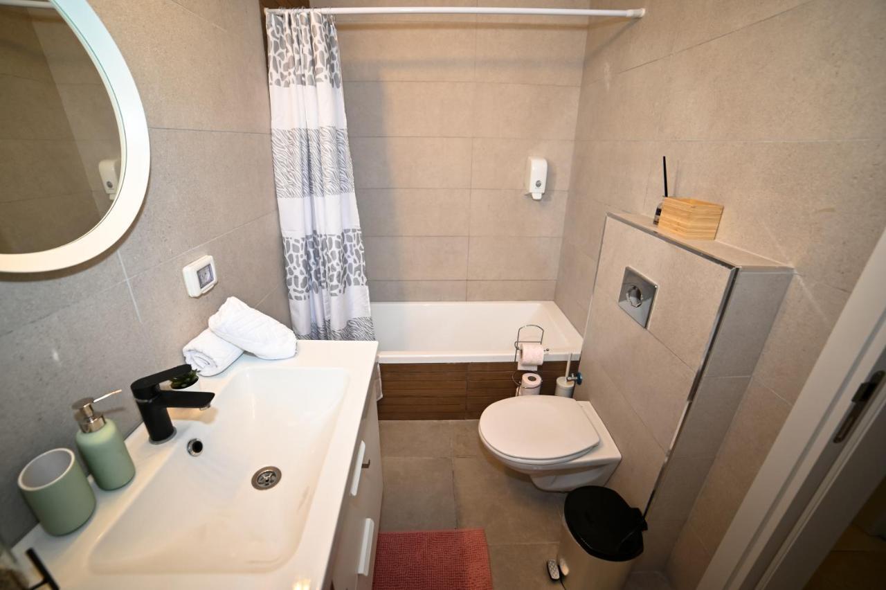 Lakeview Apartment Tiberias Eksteriør billede