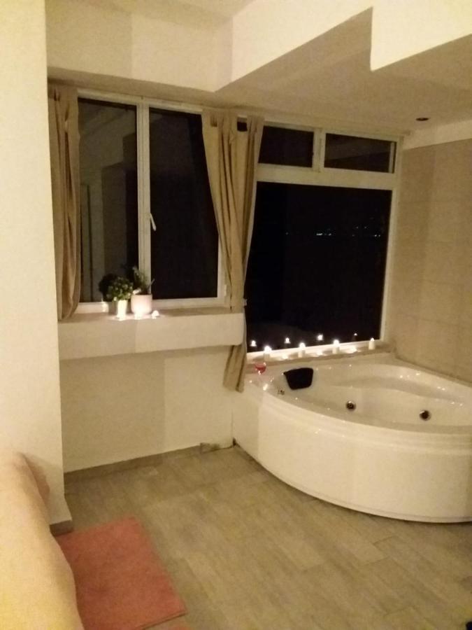 Lakeview Apartment Tiberias Eksteriør billede